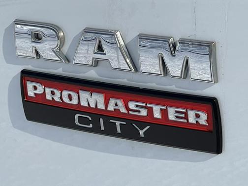 2020 RAM ProMaster City Tradesman