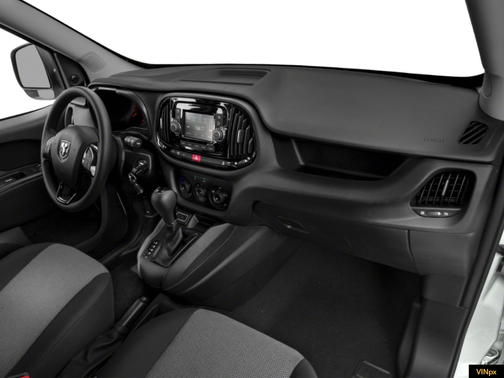 2020 RAM ProMaster City Tradesman