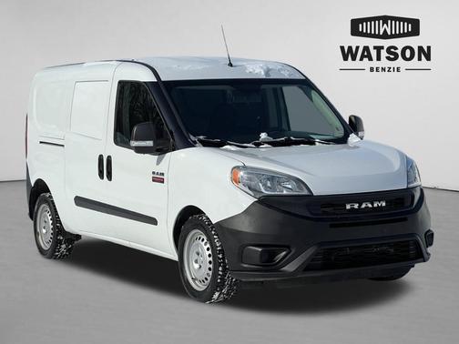 2020 RAM ProMaster City Tradesman