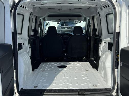 2020 RAM ProMaster City Tradesman