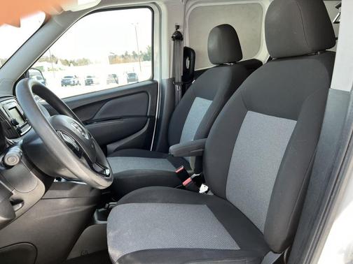 2020 RAM ProMaster City Tradesman