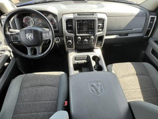2018 RAM 1500 Big Horn