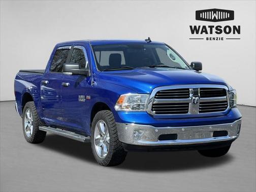 2018 RAM 1500 Big Horn