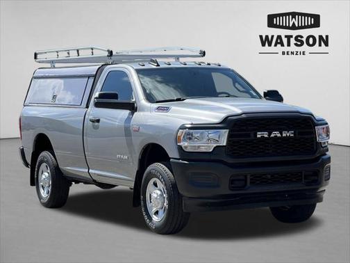 2022 RAM 2500 Tradesman Regular Cab 4x4 8' Box