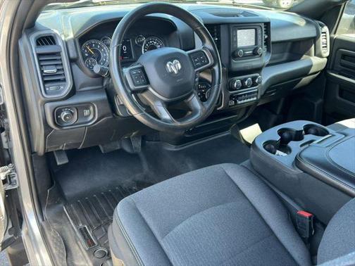 2022 RAM 2500 Tradesman Regular Cab 4x4 8' Box