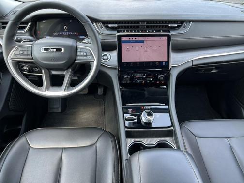 2024 Jeep Grand Cherokee Limited X