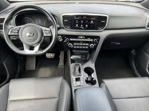 2022 Kia Sportage S