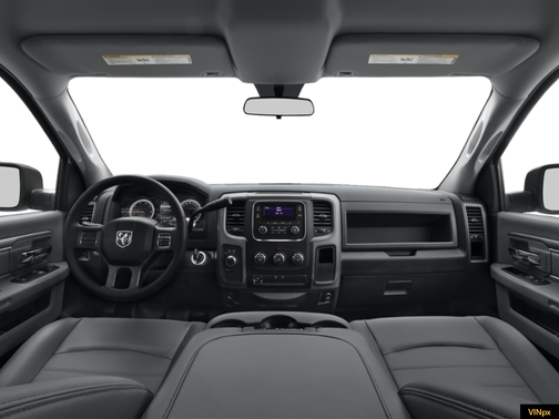 2015 RAM 2500 Tradesman