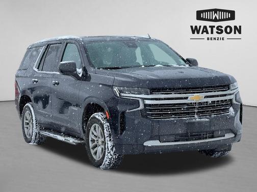 2024 Chevrolet Tahoe LT