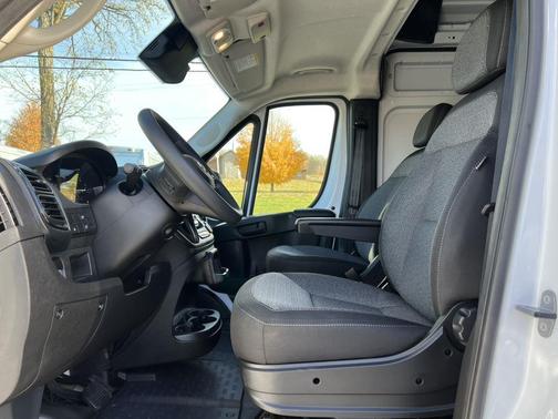 2026 RAM ProMaster 1500 Base