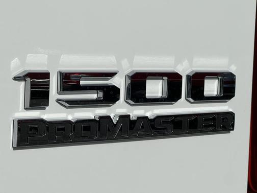 2026 RAM ProMaster 1500 Base