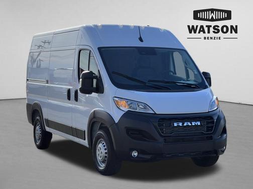 2026 RAM ProMaster 1500 Base