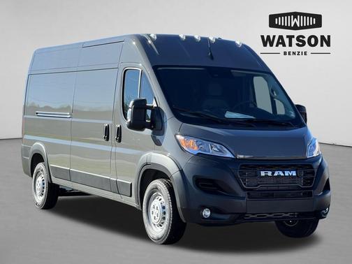 2026 RAM ProMaster 2500 Tradesman