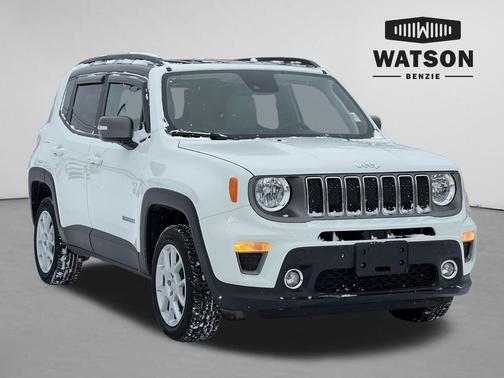 2021 Jeep Renegade Limited