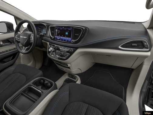 2022 Chrysler Pacifica L