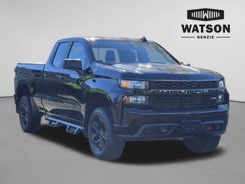 2019 Chevrolet Silverado 1500 Custom Trail Boss