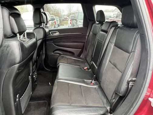 2022 Jeep Grand Cherokee Laredo