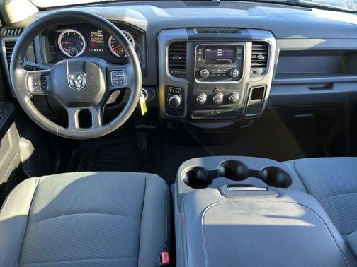 2014 RAM 1500 Tradesman