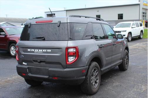 2021 Ford Bronco Sport Big Bend