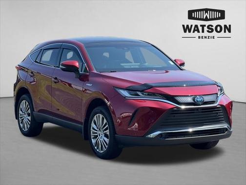 2021 Toyota Venza Limited