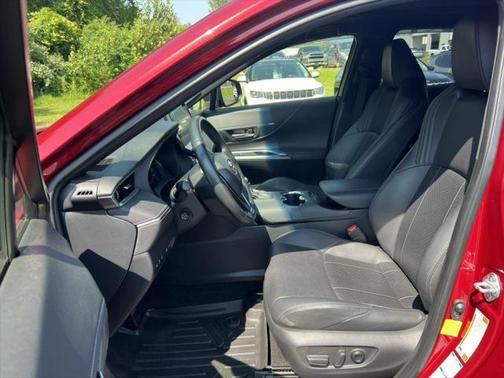 2021 Toyota Venza Limited