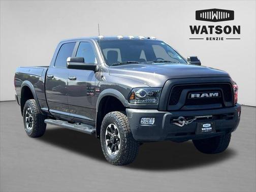 2018 RAM 2500 Power Wagon