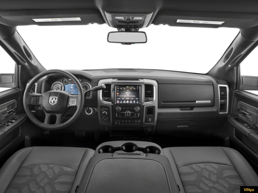 2018 RAM 2500 Power Wagon