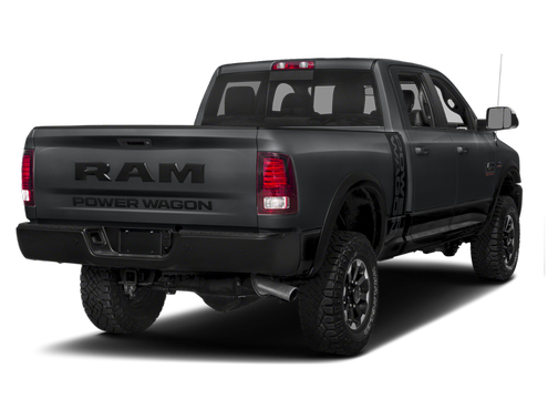 2018 RAM 2500 Power Wagon