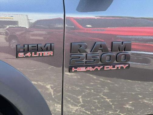 2018 RAM 2500 Power Wagon