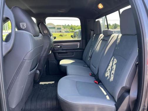 2018 RAM 2500 Power Wagon