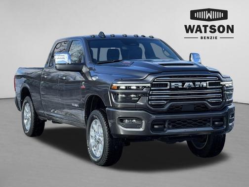 2025 RAM 2500 Laramie Crew Cab 4x4 6'4' Box