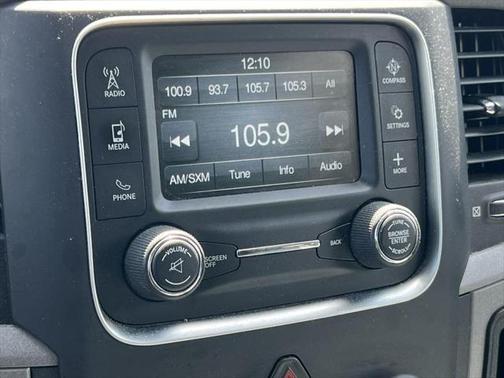 2016 RAM 1500 Tradesman/Express