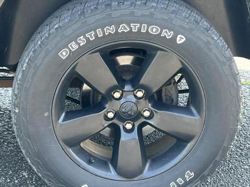 2016 RAM 1500 Tradesman/Express