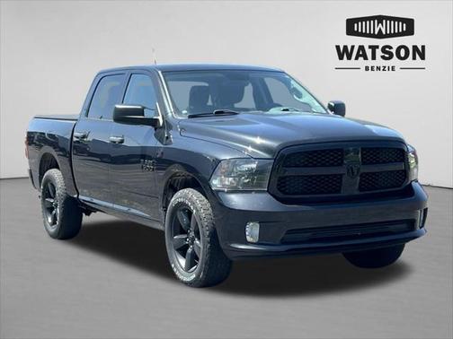 2016 RAM 1500 Tradesman/Express