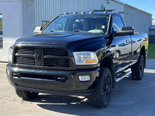 2012 RAM 2500 SLT