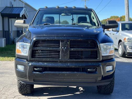 2012 RAM 2500 SLT