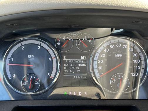 2012 RAM 2500 SLT