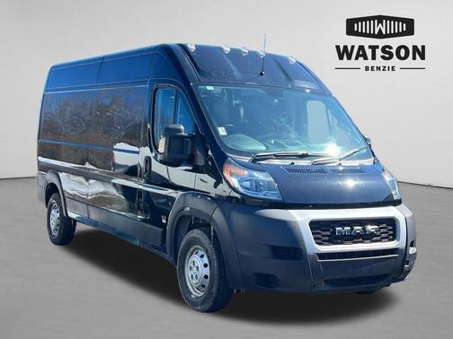 2021 RAM ProMaster 2500 High Roof