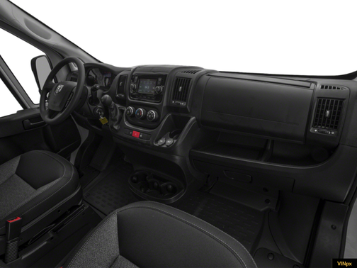 2021 RAM ProMaster 2500 High Roof