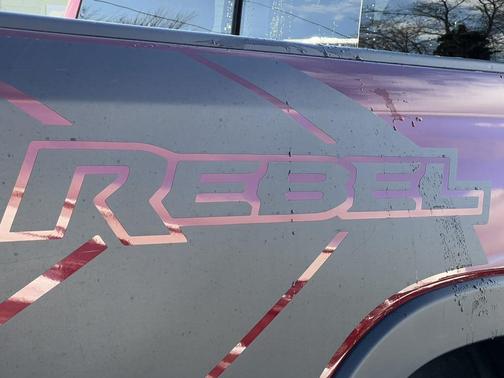 2025 RAM 1500 Rebel