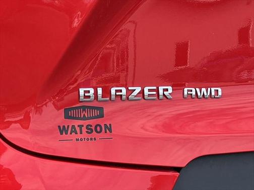 2021 Chevrolet Blazer 2LT