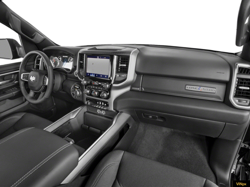 Hydro Blue Pearlcoat 2026 RAM 1500 Big Horn/Lone Star