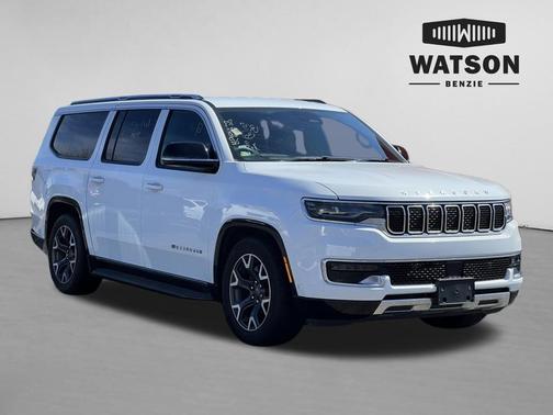 2024 Jeep Wagoneer L Series III 4x4