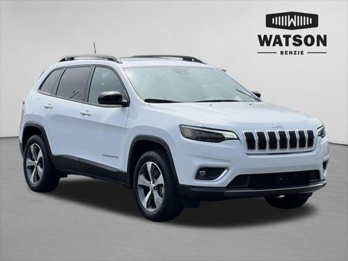 2022 Jeep Cherokee Limited