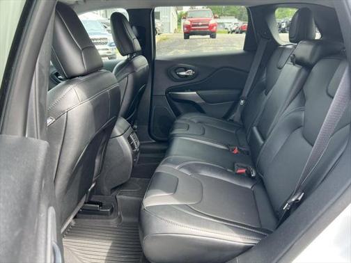 2022 Jeep Cherokee Limited