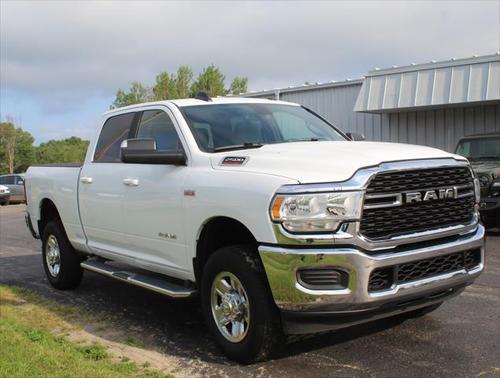 2022 RAM 2500 Big Horn Crew Cab 4x4 6'4' Box