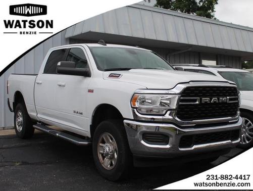 2022 RAM 2500 Big Horn Crew Cab 4x4 6'4' Box