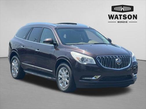 2015 Buick Enclave Leather