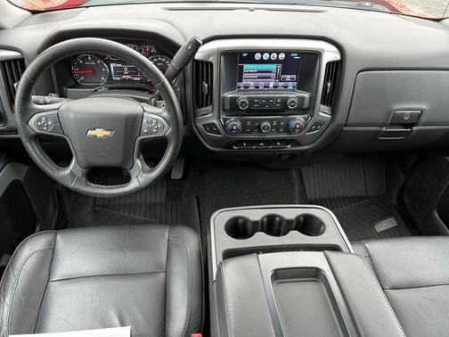 2016 Chevrolet Silverado 1500 2LT