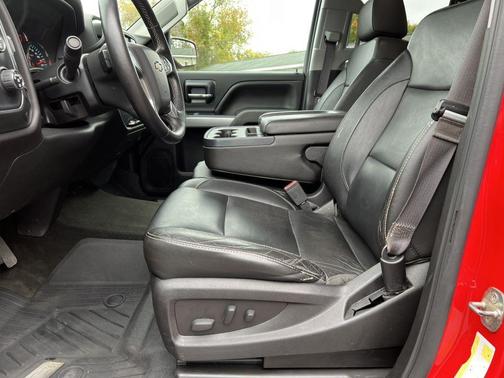2016 Chevrolet Silverado 1500 2LT